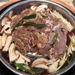 사리원한정식 대표 사진