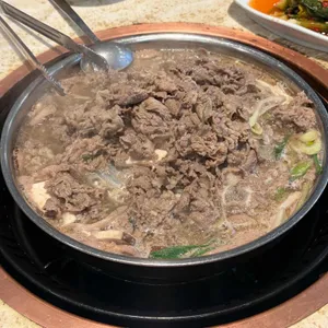 사리원한정식 대표 사진