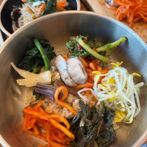 이삭보리밥 사진 1