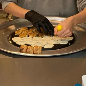 연희동 국화빵 사진