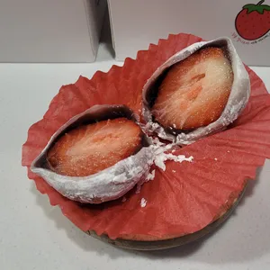 강릉딸기모찌 사진 2