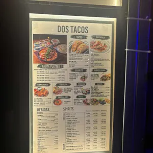 도스타코스 리뷰 사진