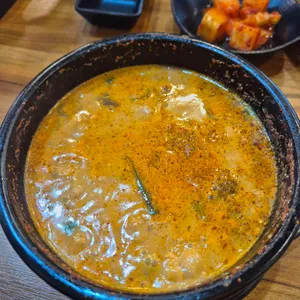 대가옥순대국 사진