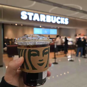 스타벅스  대표 사진