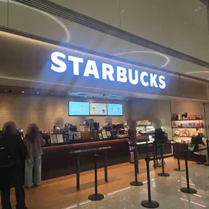 스타벅스  리뷰 사진