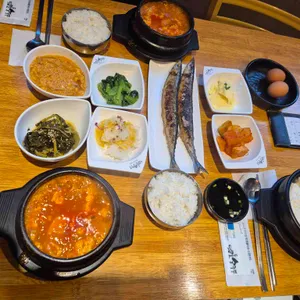 맷돌순두부 대표 사진