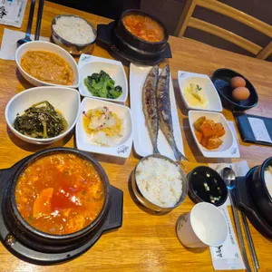 맷돌순두부 대표 사진