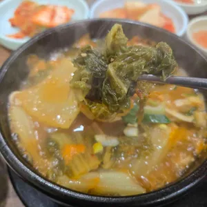 민속순대국 대표 사진