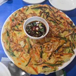 대합탕 수제비 실내포장마차 대표 사진