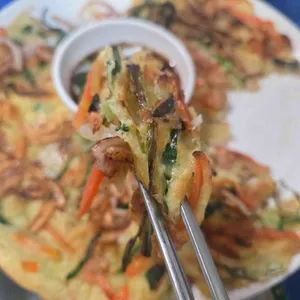 대합탕 수제비 실내포장마차 대표 사진