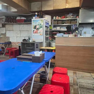 대합탕 수제비 실내포장마차 리뷰 사진