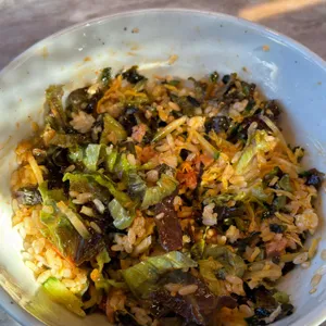 짚불함박 대표 사진