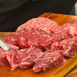 처인성한우 정육점식당 대표 사진