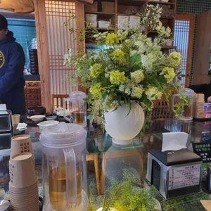 한약방돼지국밥 형제식품 리뷰 사진