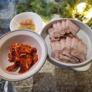 한약방돼지국밥 형제식품 사진