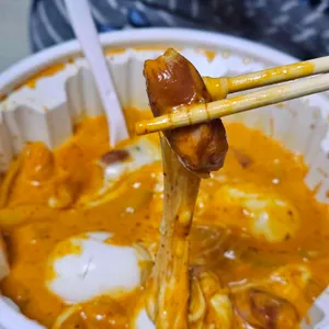 동대문엽기떡볶이 사진