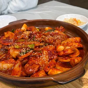 순토해송돌판닭찜 사진