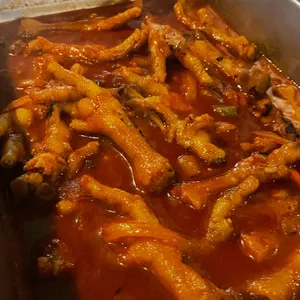 고집불통신닭발 사진 1