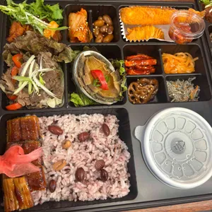 브라더한정식도시락 사진 1