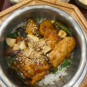 본우리반상 사진