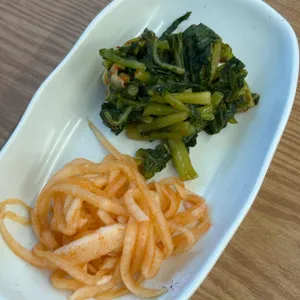 봉평옹심이막국수 사진