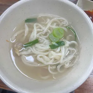 오씨칼국수 사진