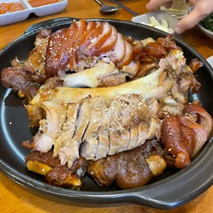 족발야시장 사진 2