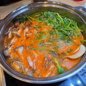 강서버섯샤브칼국수 사진