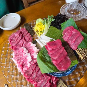 육회관포차 사진