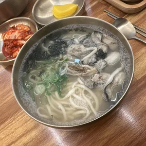 제일칼국수 사진