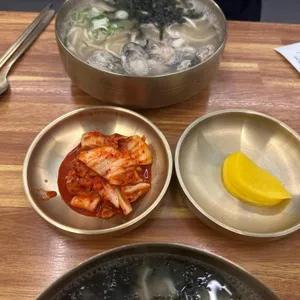 제일칼국수 대표 사진