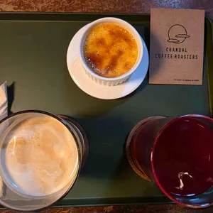 찬달 대표 사진