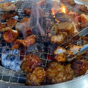 용산양대창 사진