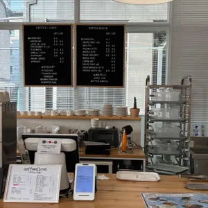 커핀러브 리뷰 사진