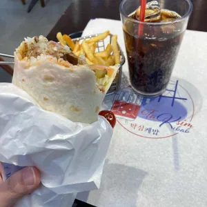 탁심 케밥 사진 1