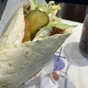 탁심 케밥 대표 사진