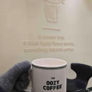 우지커피 사진 2