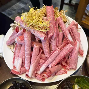 장수버섯마을 사진