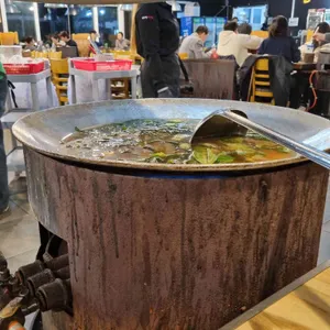 솥뚜껑 매운탕 대표 사진