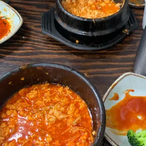 최일순 짬뽕순두부 사진