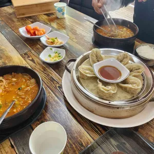 한우국밥만 사진 1