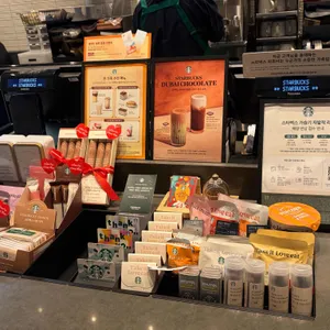 스타벅스 대표 사진