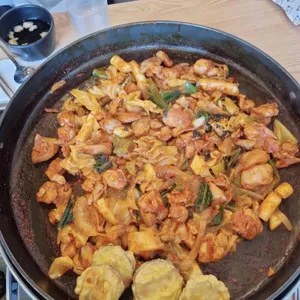 홍춘천치즈닭갈비 사진