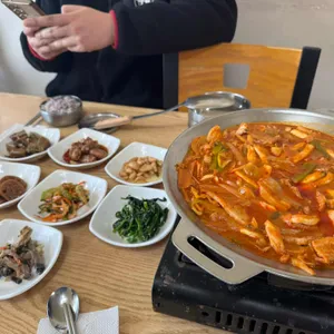 정원기사식당 사진