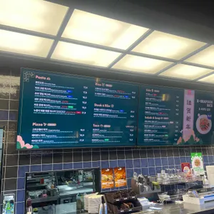 팝골프 비스트로 리뷰 사진