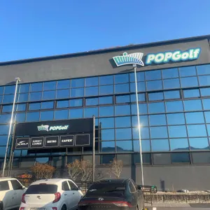 팝골프 비스트로 리뷰 사진