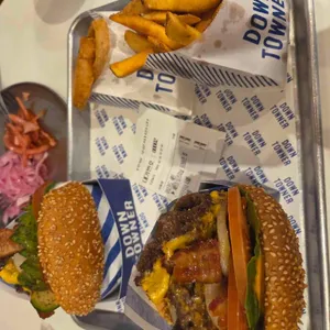 다운타우너 사진