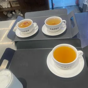 카페엑스 베이커리카페 사진