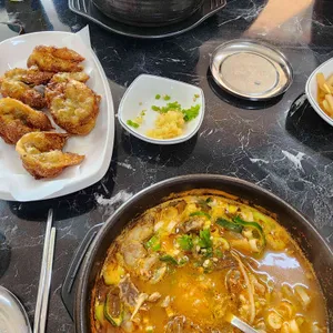 한우국밥만 사진 2