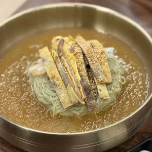 교동면옥 대표 사진